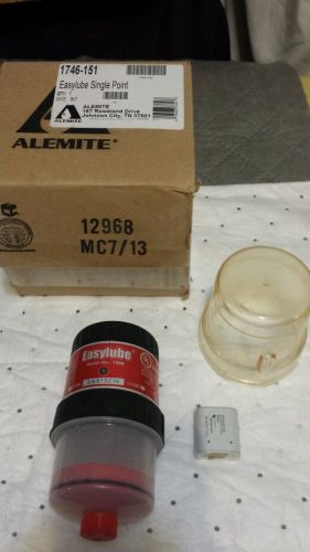 ALEMITE EasyLube single point