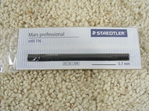 Staedtler Mars Professional 716 Technical Drawing Pen Refill .7mm