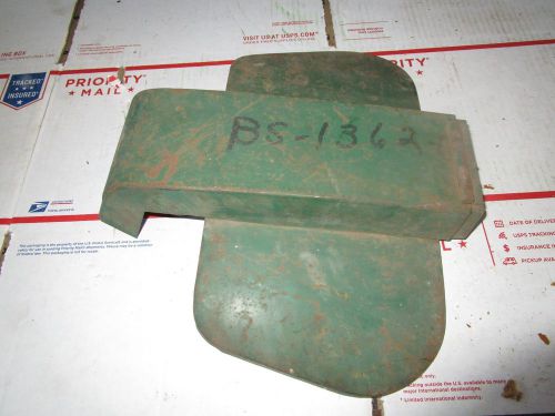 Oliver tractor 70 BRAND NEW battery cover N.O.S.