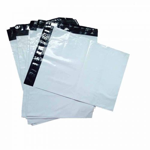 100 10x13&#034; POLY MAILERS ENVELOPES SHIPPING BAGS PLASTIC SELF SEALING BAGS