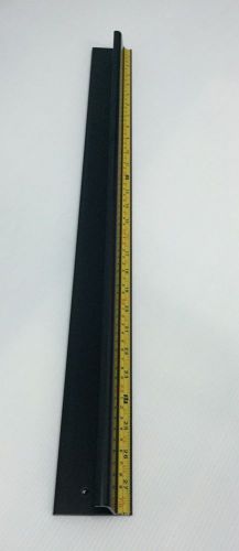 28&#034; safety ruler (slim) for sale