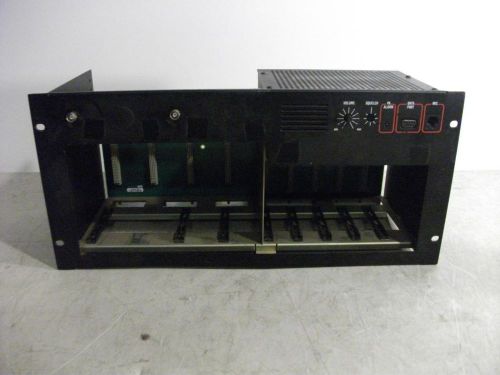 GE MASTR III UHF VHF Master Repeater Radio E Chassis Control Box