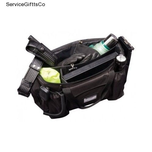Patrol bag, black tactical law enforcement police fireman security 5.11 gear for sale