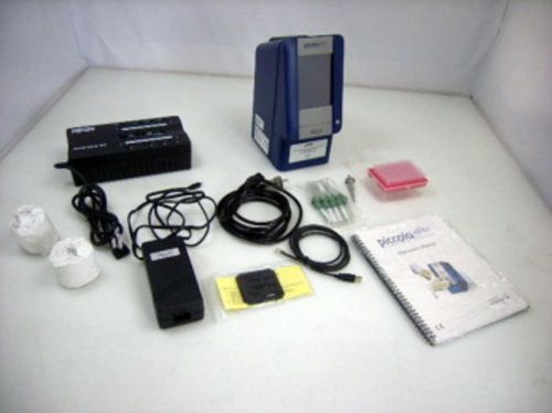 Abaxis piccolo xpress chemistry analyzer model  1100-1000 demo unit for sale