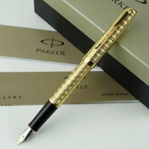 Parker Sonnet Brand Fast Writing Office Executive Fountain Pen Fashion