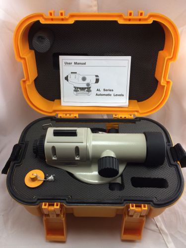 Amscope AL Series Automatic Level AL32   Carrying Case