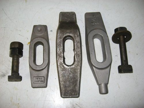 Workholding bars w/ t-nuts