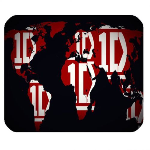 New Custom Print Mice Mats Mouse Pad Anti Slip With One Directions