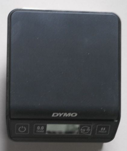 Portable scale Dymo model M3 black