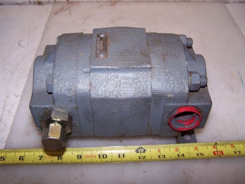New viking rotary gear flow pump model gd-07bb00-gv for sale