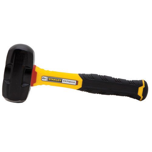 Stanley fatmax 3 lb. drilling sledge hammer fmht56006 new for sale