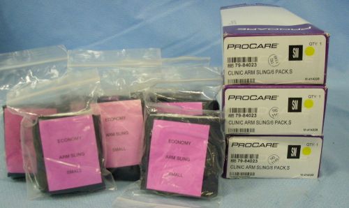 Lot of 25 Procare Clinic Arm Slings - Size Small #79-84023
