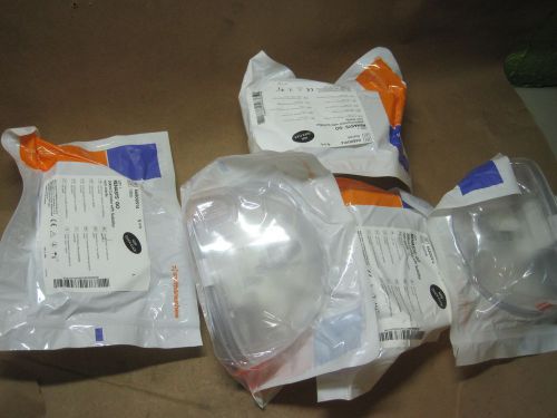 Lot of 5 Smith &amp; Nephew Renasys GO 300ml Wound Vac Canister/ Solidifier 66800914