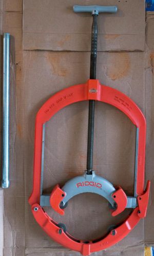 RIDGID 472 8-12 INCH HINGED COMMERCIAL PIPE CUTTER - RIDGID 83165