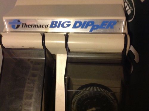 Big Dipper Grease Trap