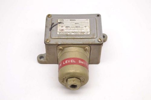 Ue united electric jgx-142 0-18psi differential pressure 230v-ac switch b494727 for sale