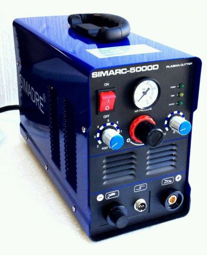 Simadre 2015 ct5000d 50a 110v/220v plasma cutter for sale
