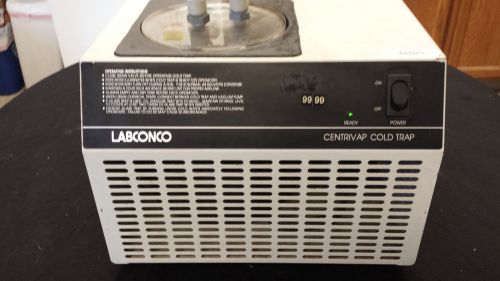 Labconco Centrivap Cold Trap, Model # 78110-00 B.