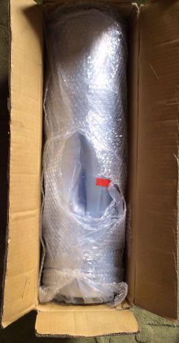 New Roll Of Shrink Film 26&#034; Wide 1500Ft Clear 100 Gauge Type C/F