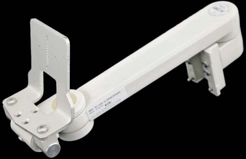 GCX M Series WMM-0001-01B 12&#034; Pivoting Articulating Wall Mount Monitor Arm #2