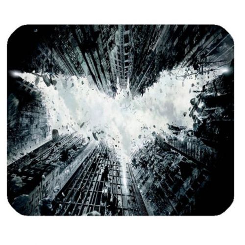 Hot Batman The Dark Rises Rectangle Custom  Mouse Pad for Gaming anti slip