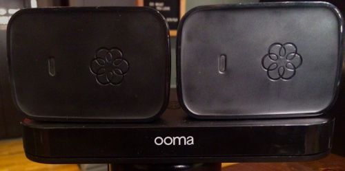 Ooma Office Base Station &amp; 2 Linx Devices