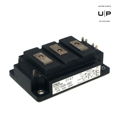 2DI150A-050 Fuji IGBT Transistor Module, 150A / 500V