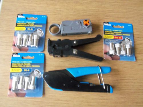 Ideal Coex Cable Tools