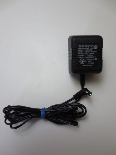 Midland AC-DC Adaptor Adapter Power Supply Charger 18-394 Model U090030D (A461)