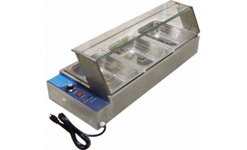 New Professional Commercial Bain Marie, Restaurant-Hotel Hot Food Appliance