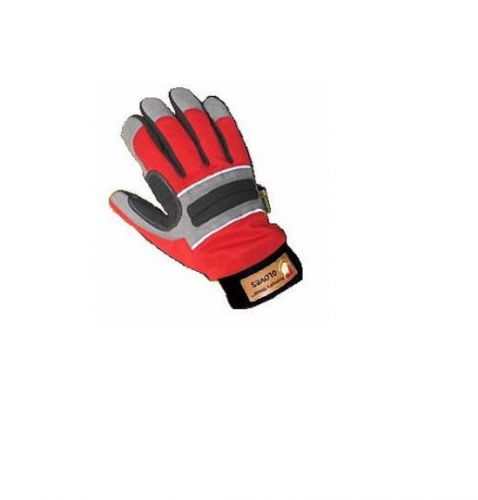 Dragonfire fireman&#039;s shield mechanic glove size l for sale