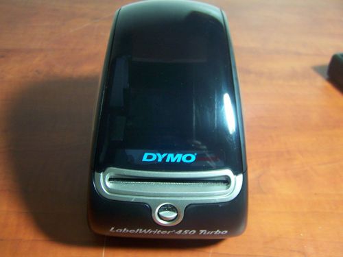 Dymo LabelWriter 450 Turbo Label Thermal Printer