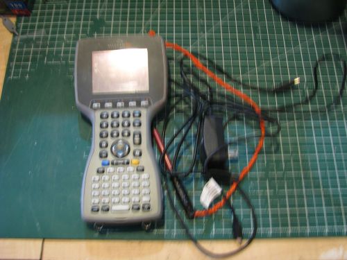 Used Juniper Allegro MX Data Collector with SurvCE not Trimble Topcon TDS