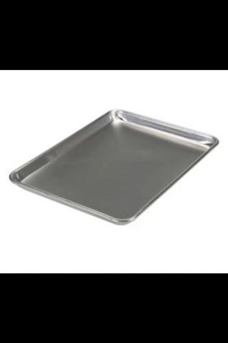 Aluminum Baking Pan 18&#034;x13&#034; , Half Size , Commercial 18 G , Thunder Group