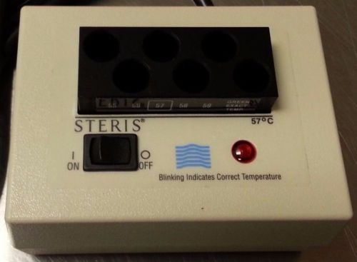 STERIS VERIFY 6 Well 57C Steam Biological Incubator 120V