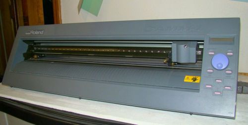 Roland CAMM-1 Cx-24 desktop vinyl cutter Plotter 24&#034;