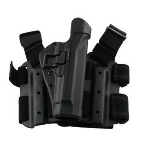 Blackhawk 430506BK-R Tac Serpa Holster