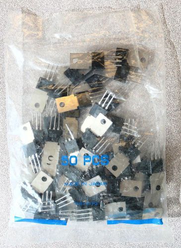 50 Pieces Genuine Toshiba S1375 NPN Transistors