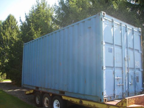 Storage shipping cargo container 20&#039;