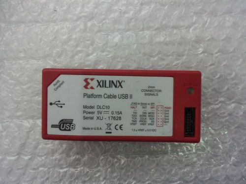 Xilinx DLC10 Platform Cable USB