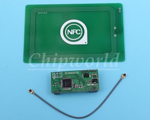 1pcs RDM8800 NFC/RFID Module 13.56mHz Read/Write RF Module for Arduino new