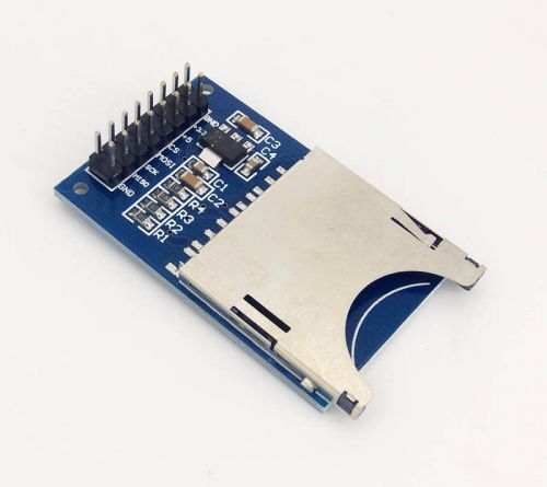 2PCS SD Card Module Slot Socket Reader For Arduino ARM MCU