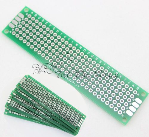 10pcs 2X8 Double-side Protoboard Circuit Universal DIY Prototype PCB Board