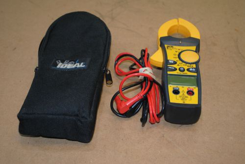 Ideal 61-768 TightSight True RMS Clamp Meter