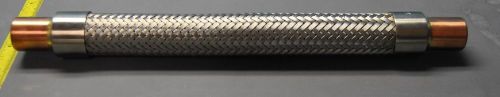NEW BRAIDED VIBRATION ABSORBER 3/4&#034; DIA 11 1/4&#034; LONG  (M8-2-210C)