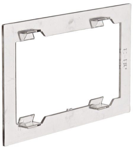 Jackson Safety 15974 98-3 Large Window Magnifying Lens Holder for HSL-100 (Pack
