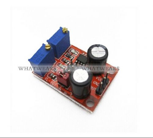 NE555 Pulse Frequency Adjustable Module Square Wave Signal Generator IUK