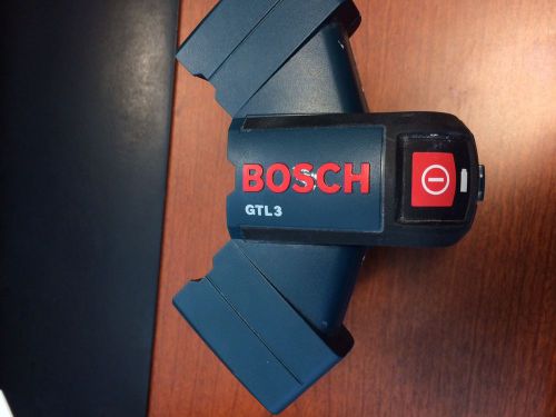 Bosch GTL3 Floor Covering Laser