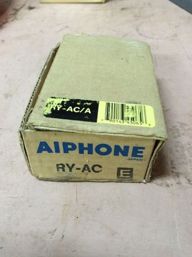 Aiphone Intercom RY-AC External Signaling RELAY &#034;NEW&#034;