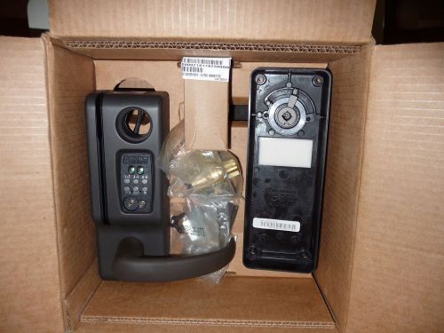 NEW SCHLAGE CM5196 BP MGK SFS SLB ATK CYLINDRICAL CLASS/STORE